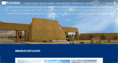 Desktop Screenshot of cvcovesa.com
